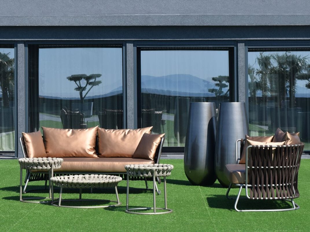 Ткань сад диван ABLE Челси ARCH-00092821 - Вид №12