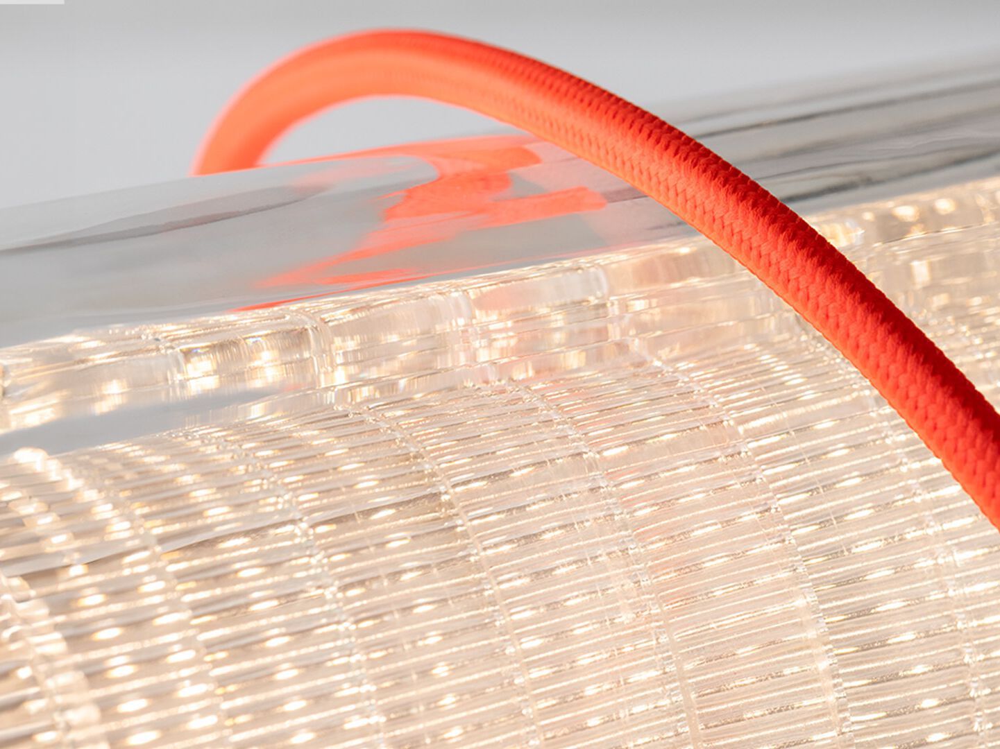 Стеклянный торшер Artemide криосфера ARCH-00070070 - Вид №3