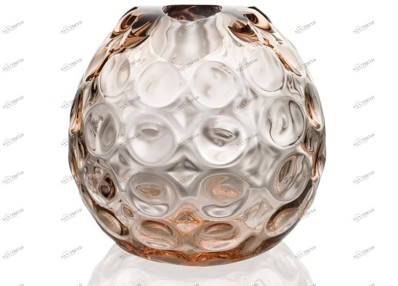 IVV Ваза из цветного стекла Les deux amis 8474.1