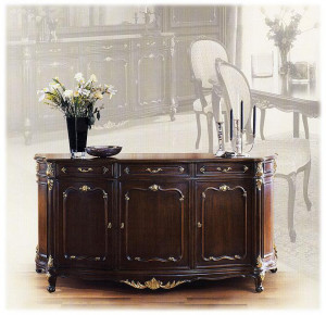 Буфет Canaletto ANGELO CAPPELLINI 10201/03