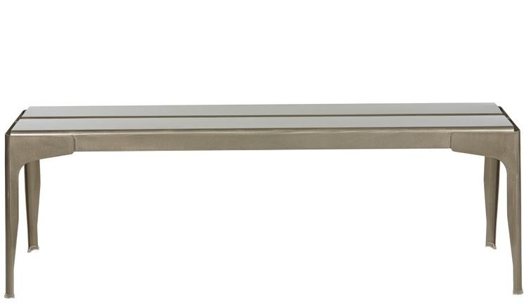 Tolix Садовая скамейка штабелируемая металлическая Y sun-id-1485874 - Вид №9