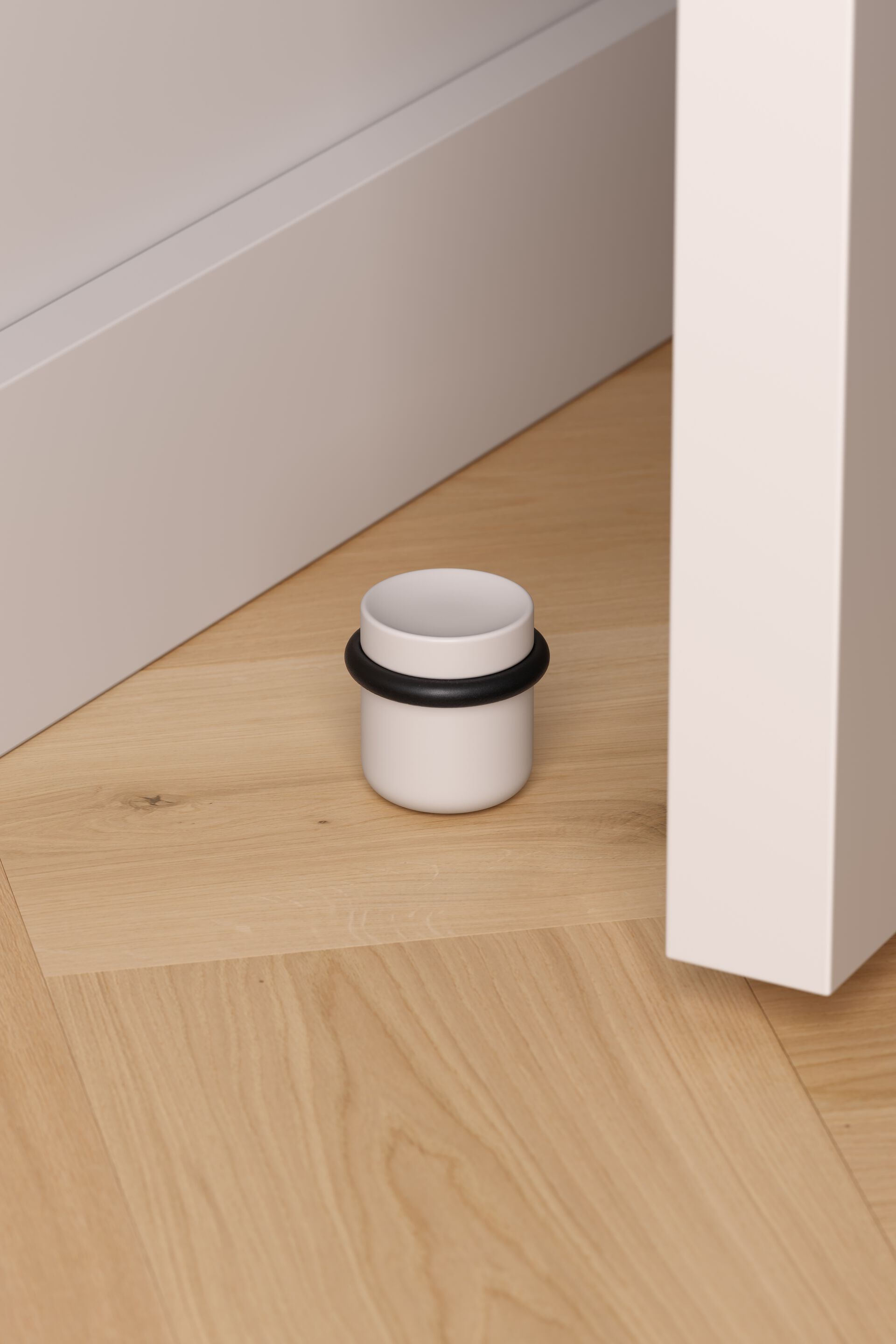 Дверной стопор в Замаке Viefe Luv ARCH-00113876 - Вид №1