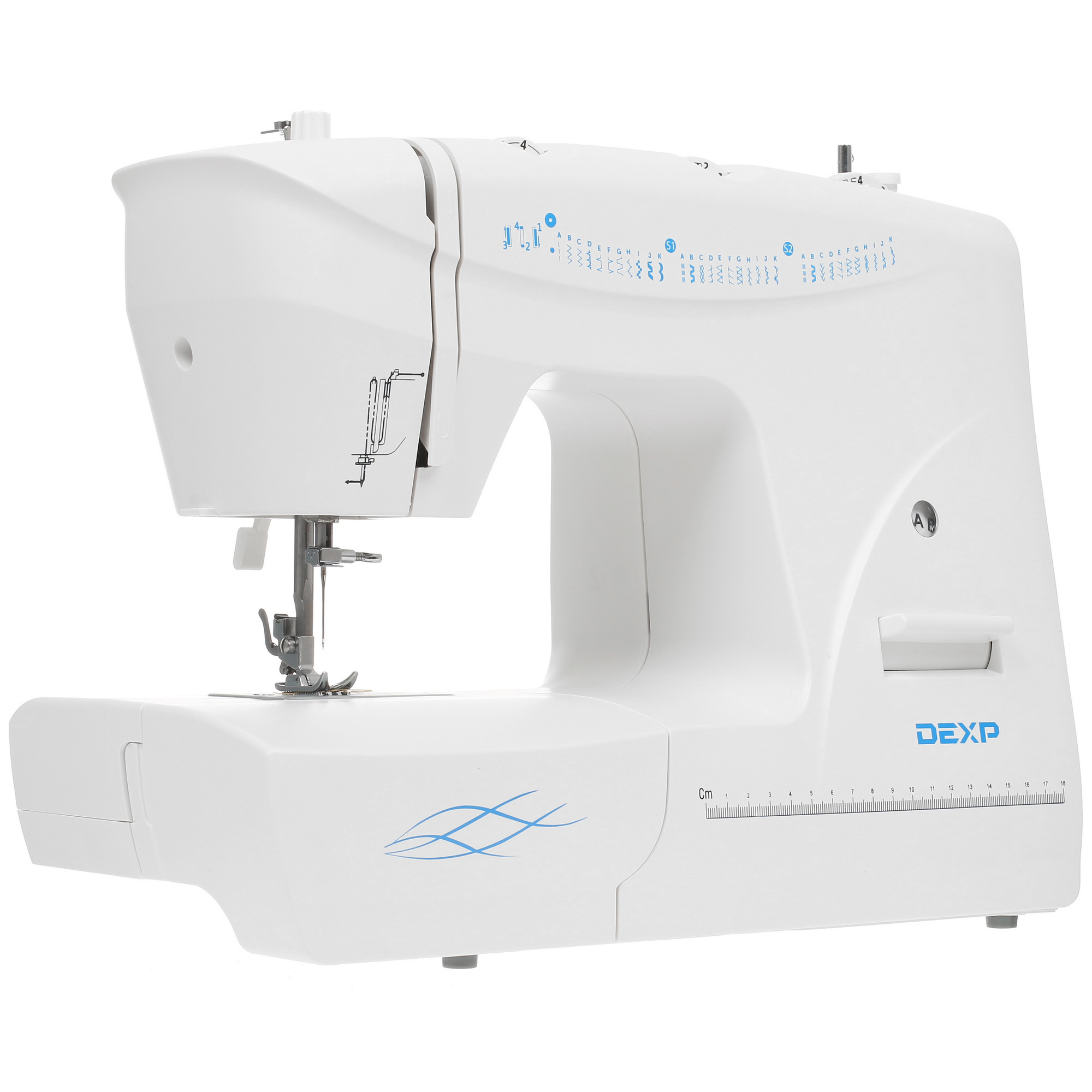 1281946 Швейная машина DEXP SM-3500W STDN-0133643