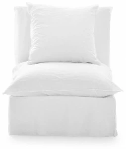 Gervasoni Модульное кресло со съемным чехлом Ghost