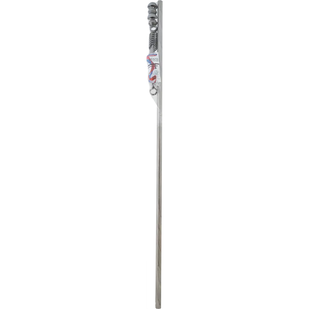 Карниз двухрядный «Морена» 160 см металл/пластик РУССКИЕ КАРНИЗЫ STLM-2113987 - Вид №3