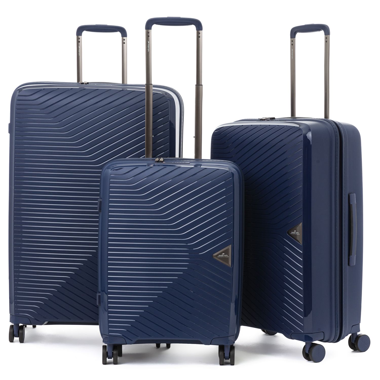 M1200-04-72 Чемодан M1200*72 Spinner 77 March Gotthard  - Вид №8