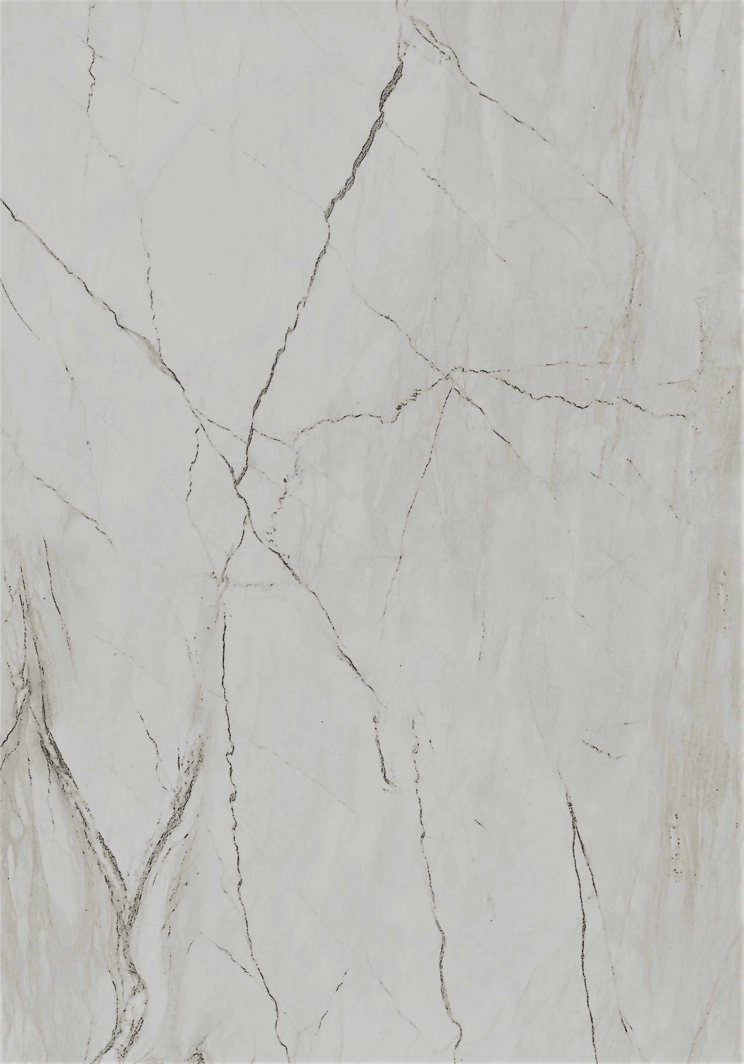 Панель ПВХ Мрамор пепельный Ламинированная панель  250мм DEKOR PANEL DP209