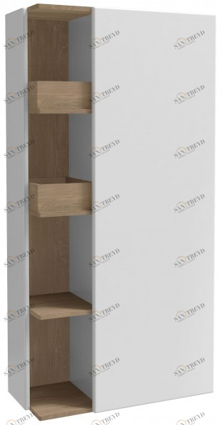 EB1741DRU-G1C Подвесная колонна premium 75 см Jacobdelafon TERRACE Santreyd