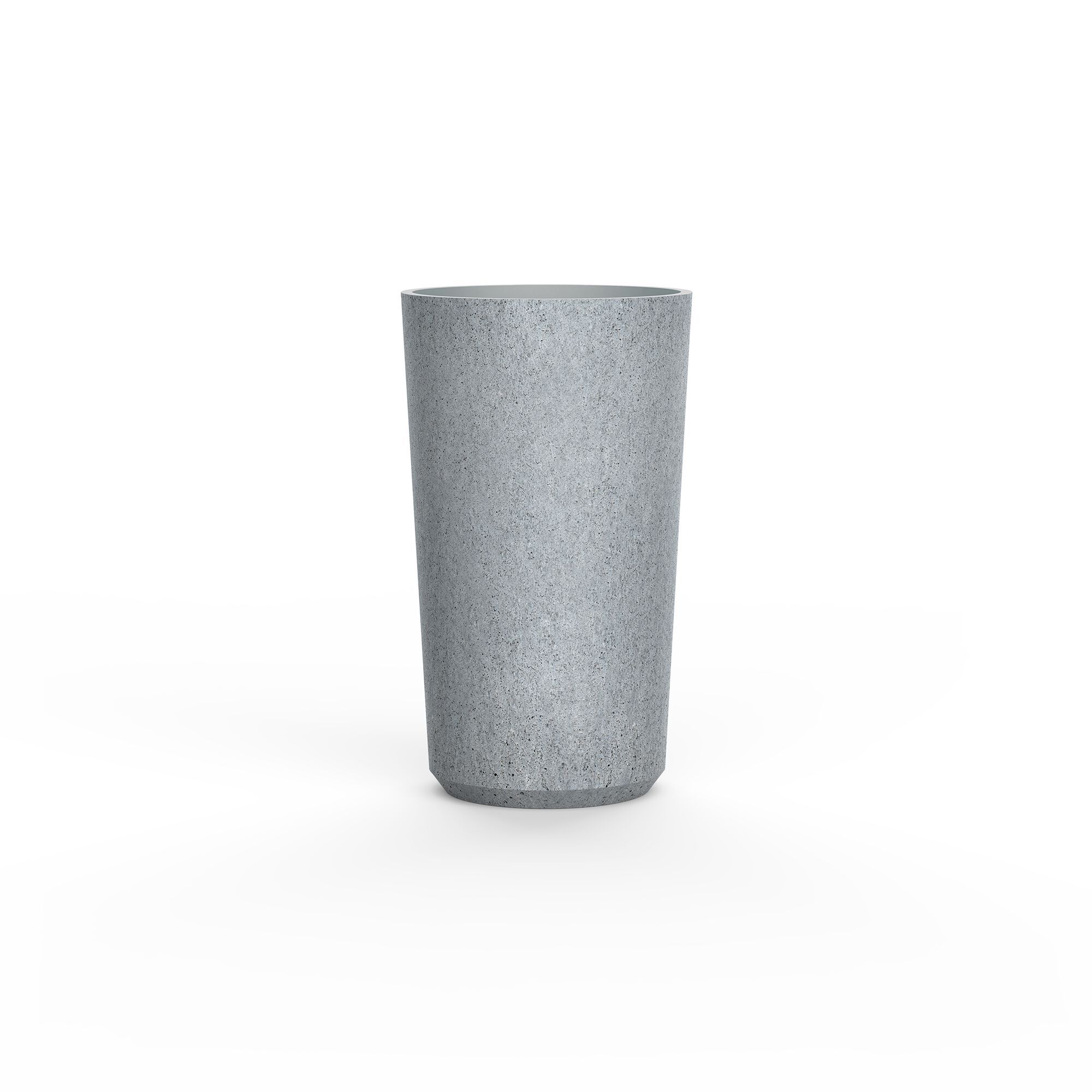 Круглый бетонный горшок Betoni Simple ARCH-00078190 - Вид №11