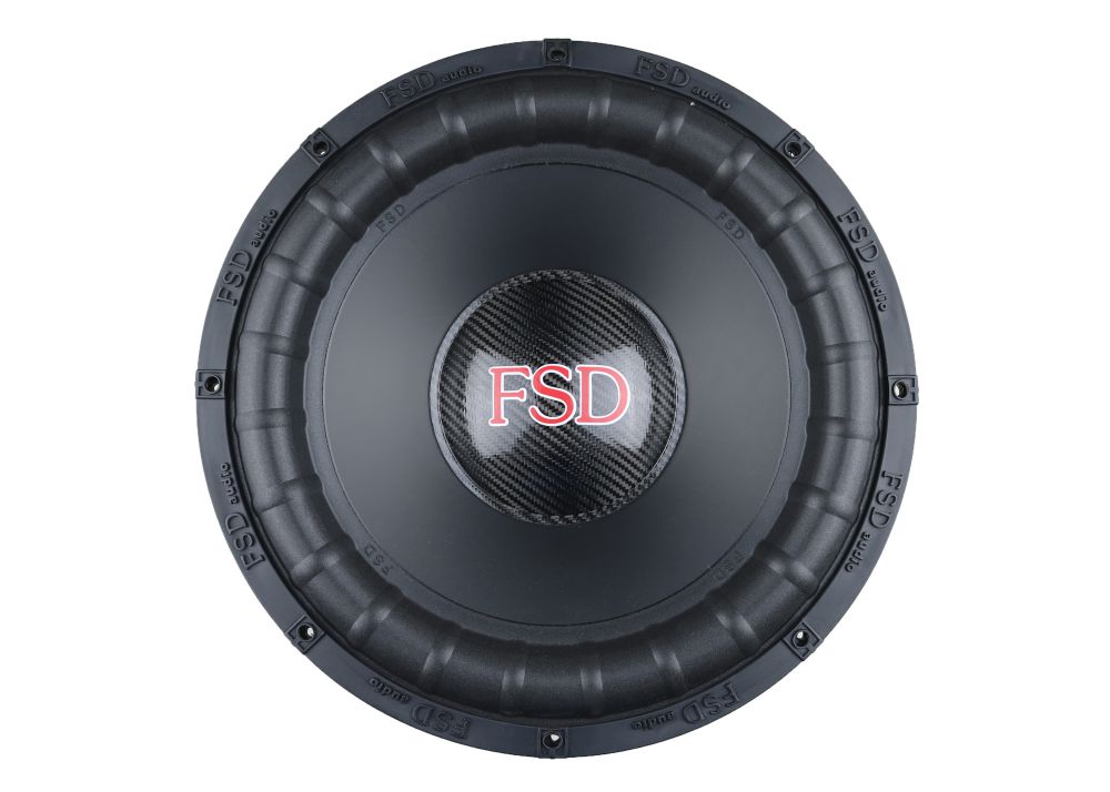 9122443 Сабвуферный динамик FSD audio PROFI 15 D2 PRO STDN-0000135