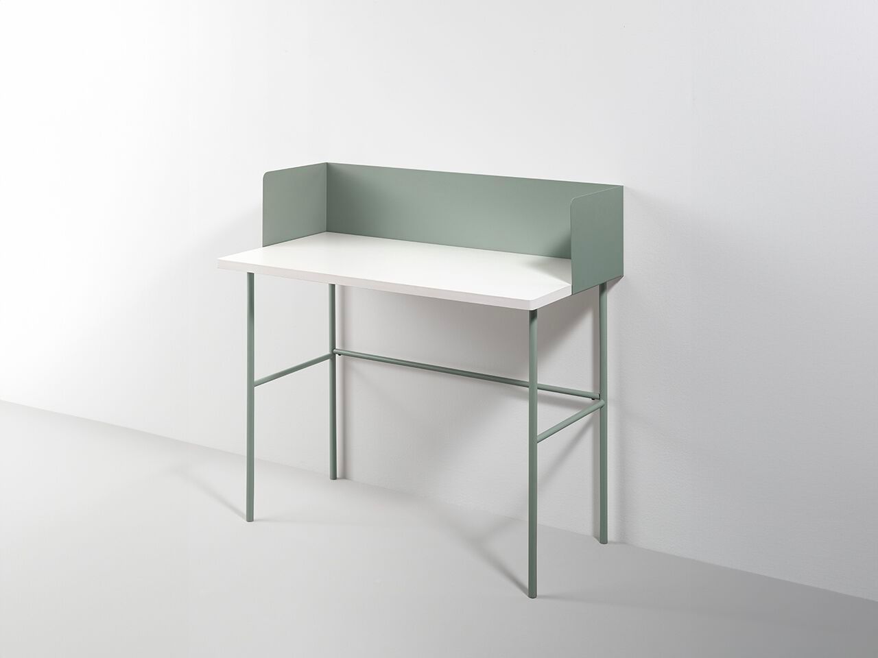 Письменный стол D-SEGNO DESKY FLOOR ARCH-00022583 - Вид №2