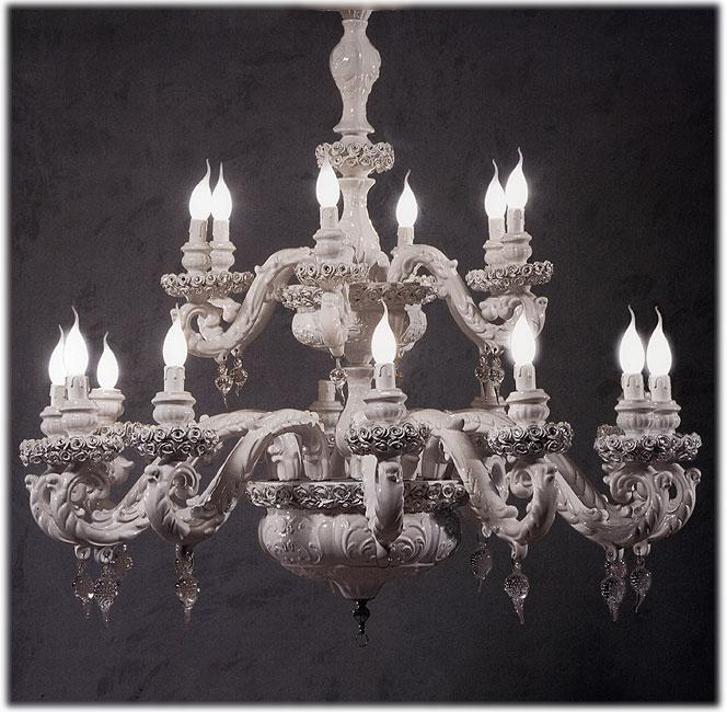 Люстра Snowflake RM ARREDAMENTI ALAMP12 Capriccio