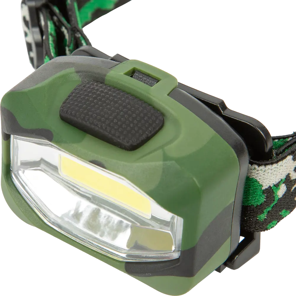 Фонарь налобный Рекорд SH-350 камуфляж STLM-2106816 - Вид №2