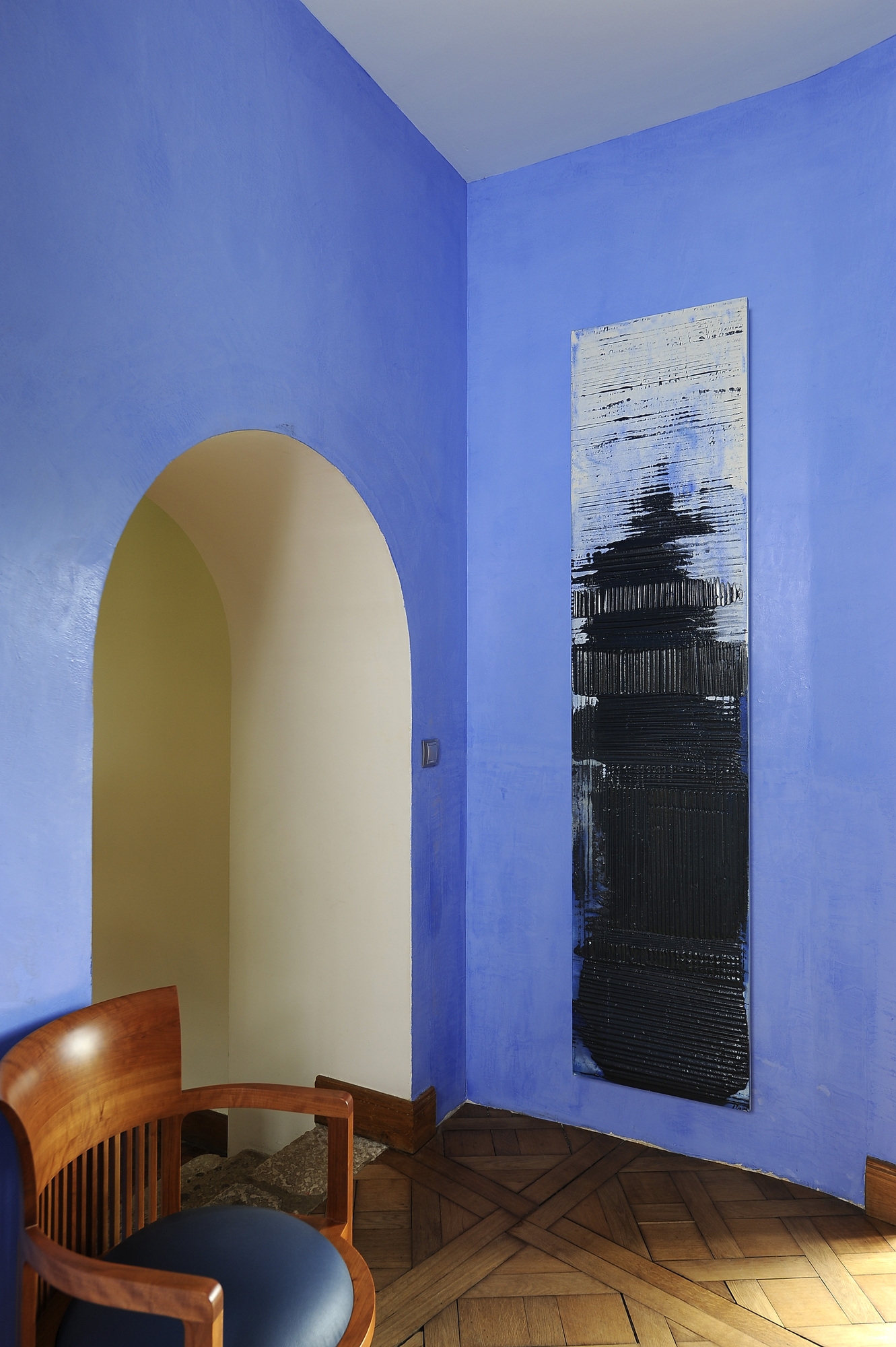 Водяной радиатор 220 x 50 cm Granit Cinier  982 Вт sun-id-1217948 - Вид №5