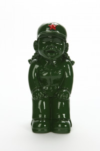 2000621338276 Статуэтка Military Man 4 SELETTI