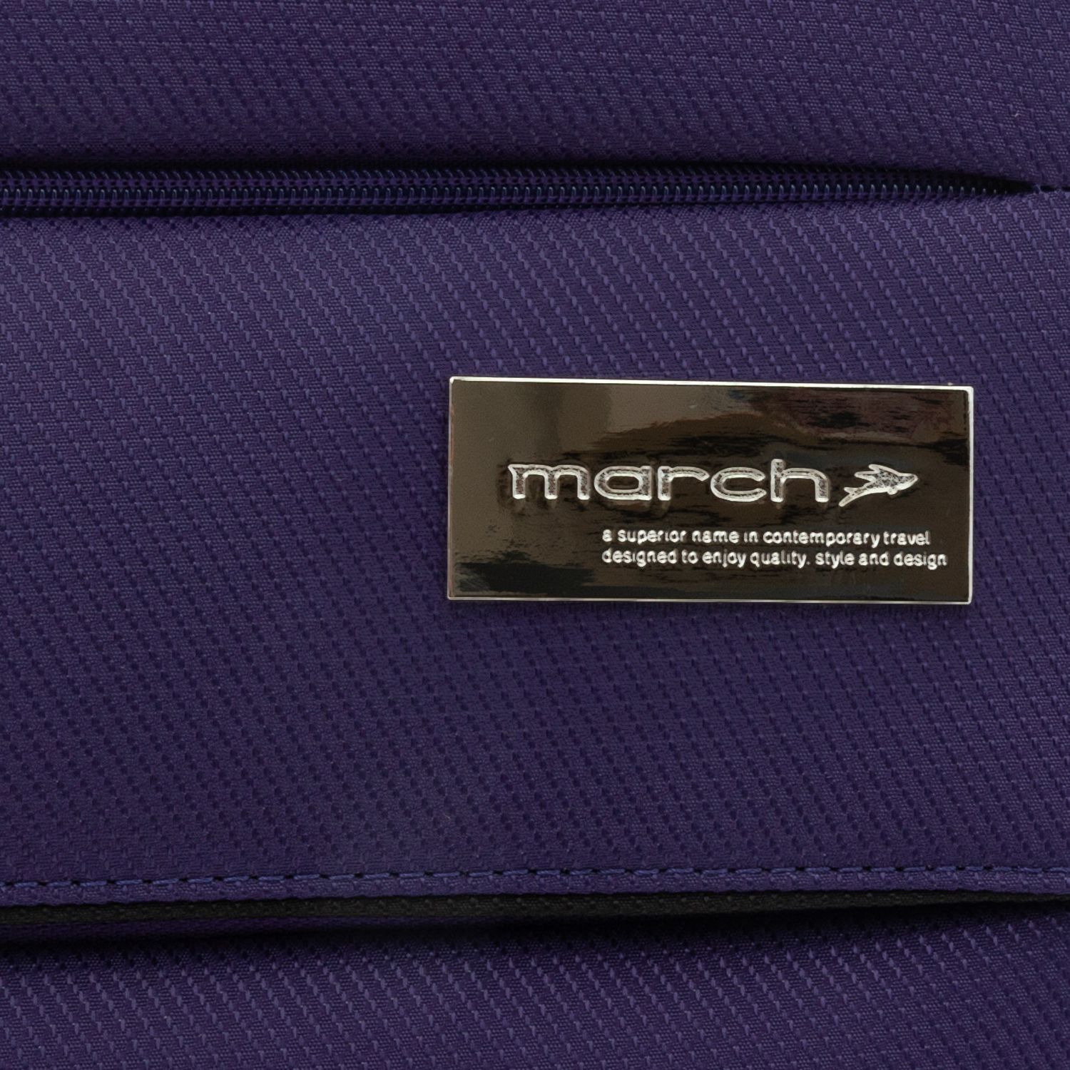 M2844-05-52 Чемодан M2844*52 S March Polo - Вид №4