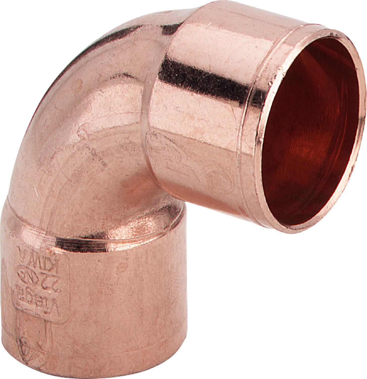 Viega Угольник 90° 95090 (107901) 107 901