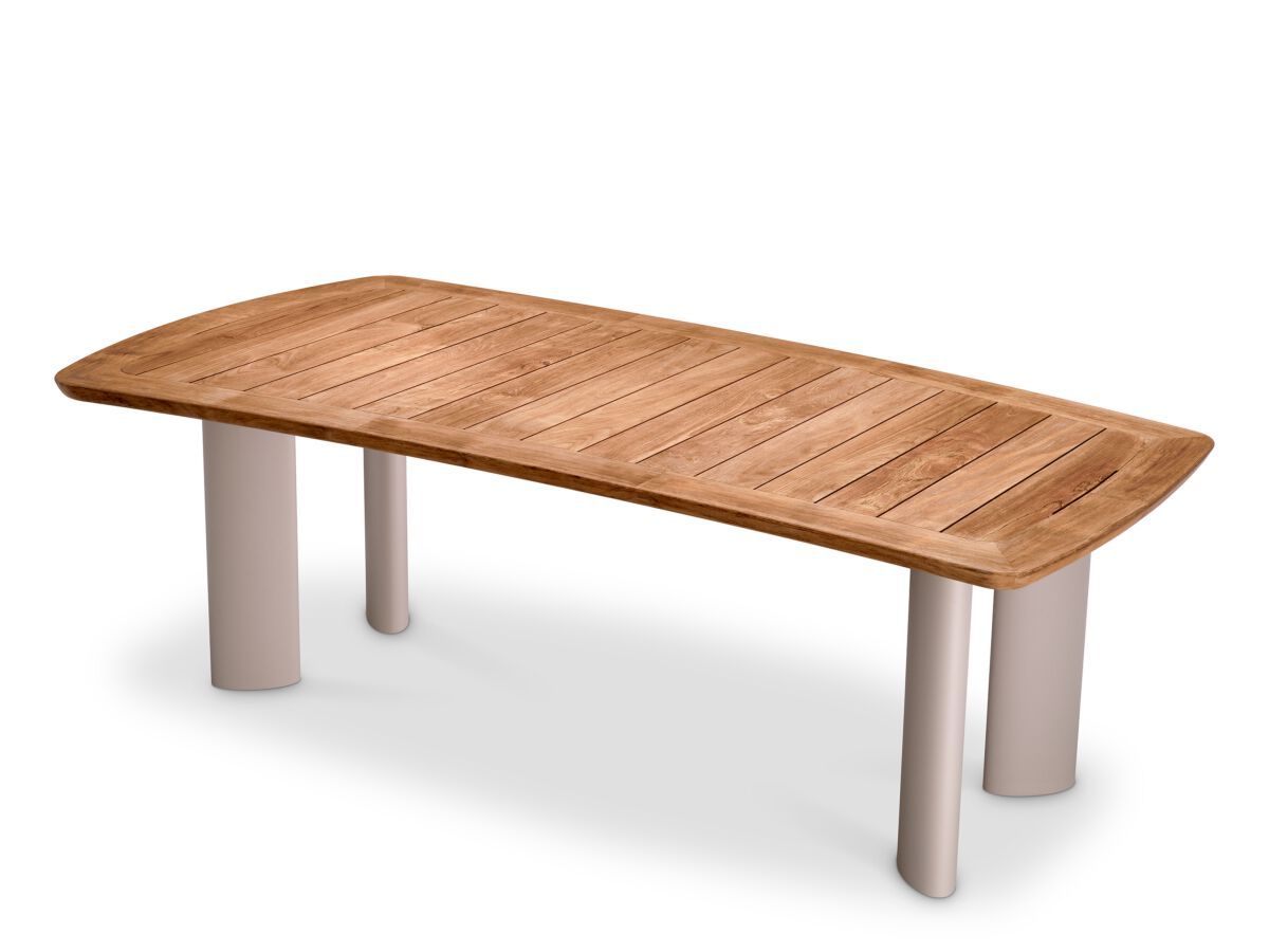 Садовый стол из тикового дерева Eichholtz OSARIO ARCH-00040373