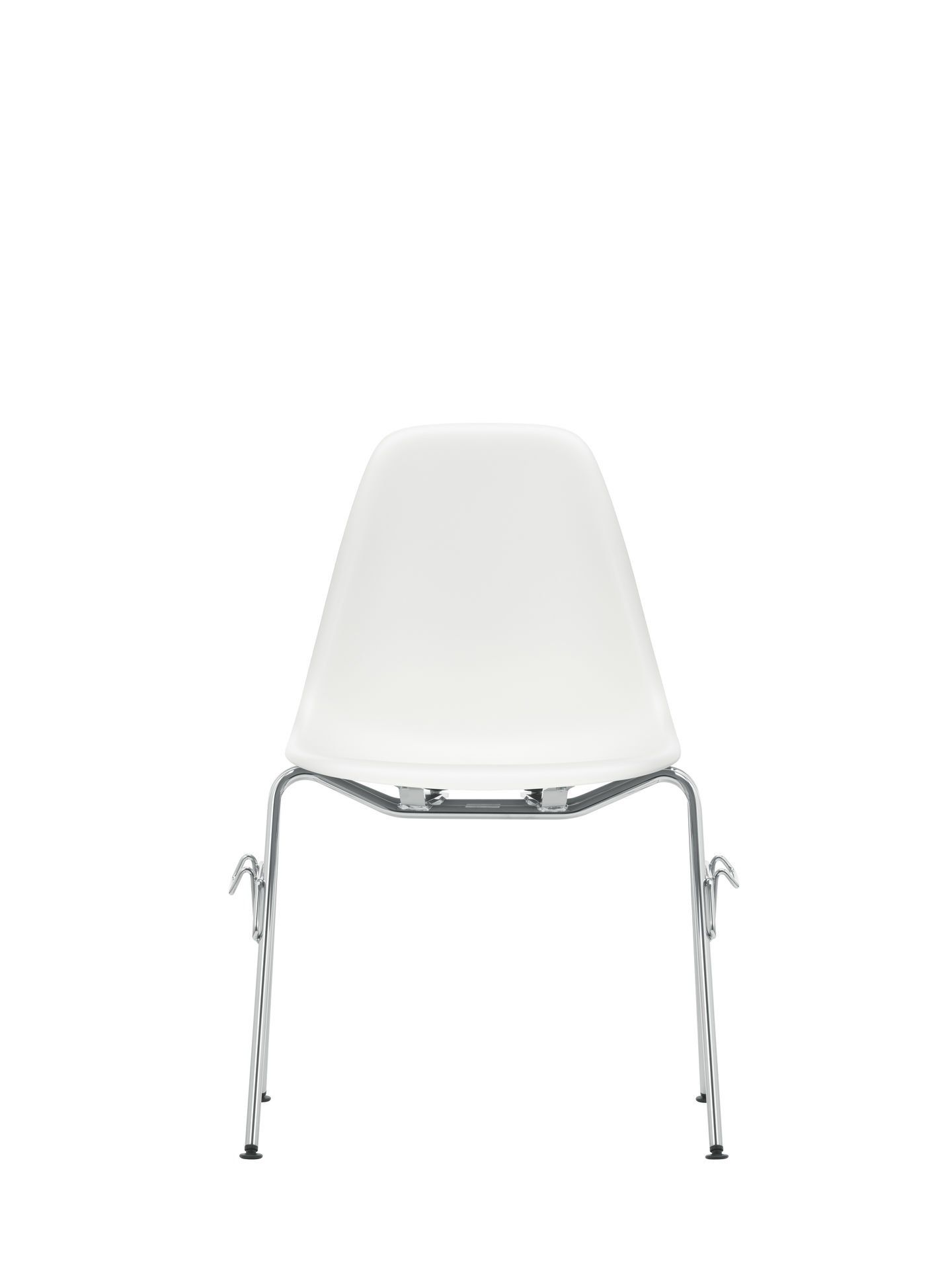Штабелируемый стул для конференций из ткани VITRA Eames Plastic Chair ARCH-00131379 - Вид №15