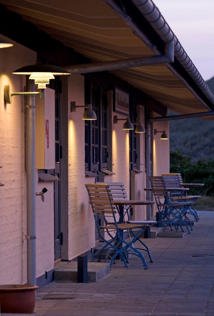 Louis Poulsen Настенный светильник для улицы из меди Ph sun-id-1380598 - Вид №10