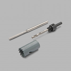 14292900008 Сверлильный инструмент для стальной двериd line Knud Holscher