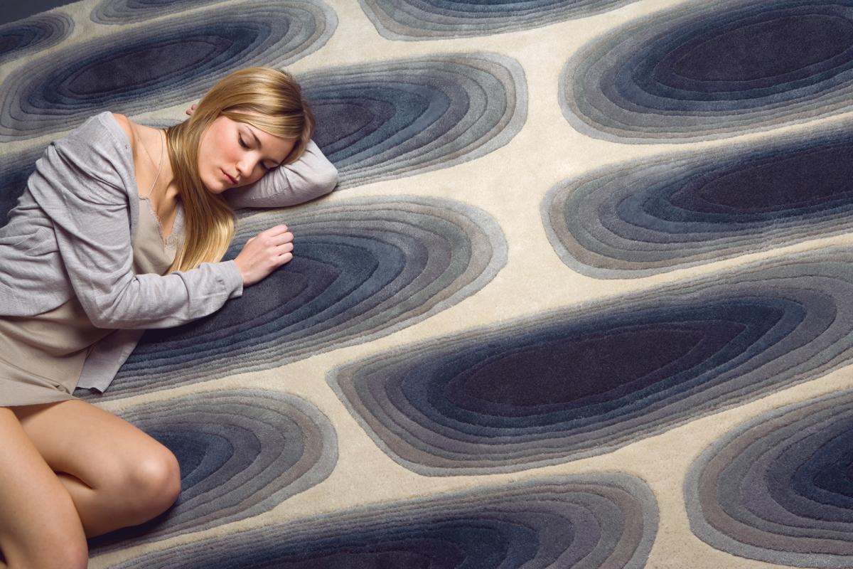 002359 Ковер Cell NOW CARPETS Claudio Colucci  - Вид №2