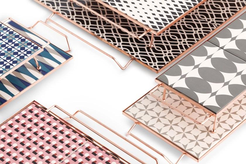 GAN Квадратный поднос из алюминия Mix&match sun-id-1393684 - Вид №51