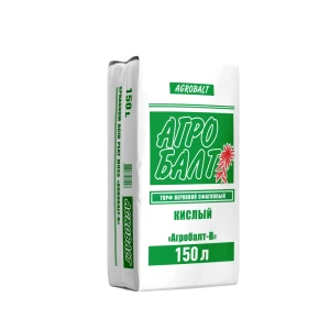 Торфяной субстрат Агробалт В универсальный 150 л