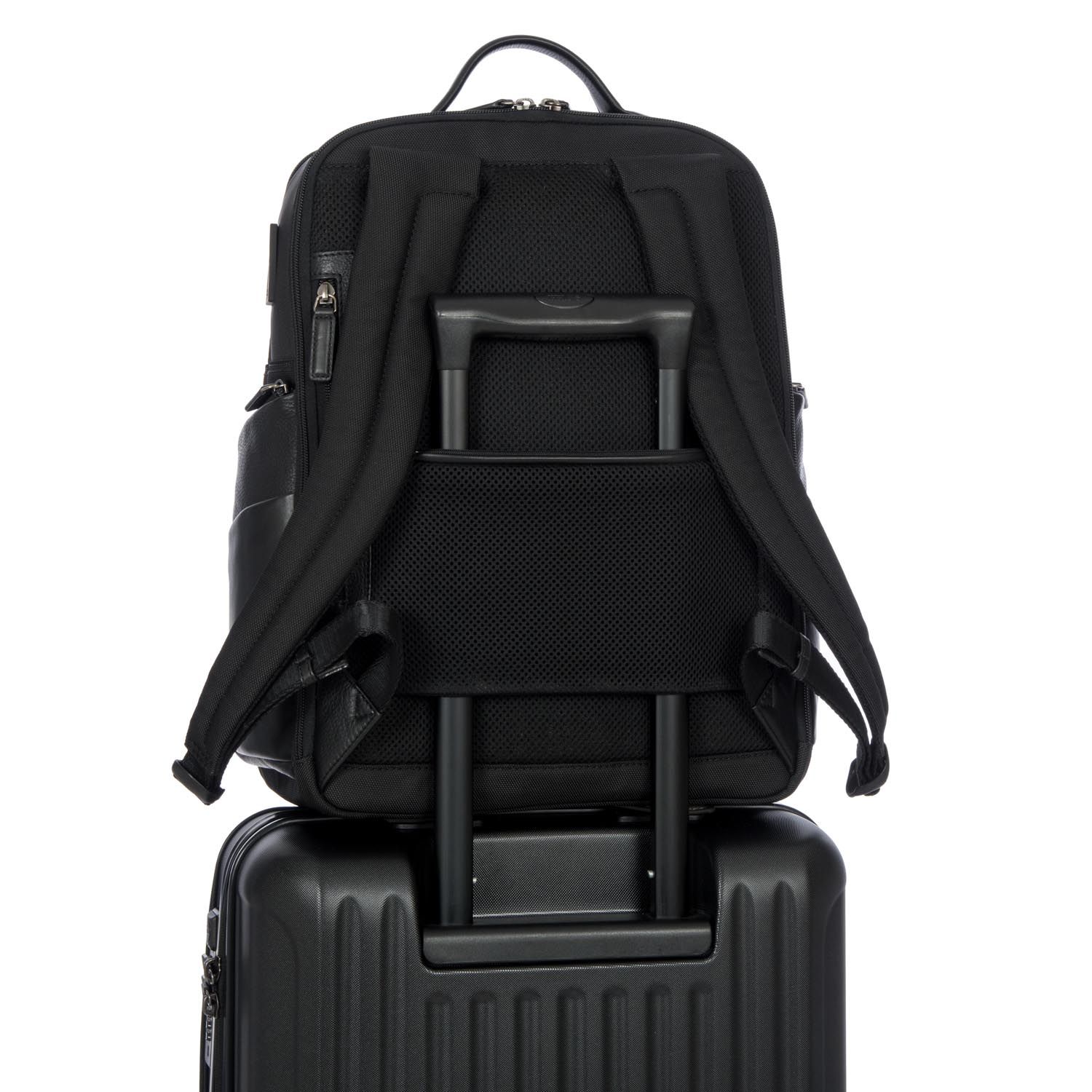 BR207701.909 Рюкзак BR207701 L Business Backpack Brics Monza - Вид №7