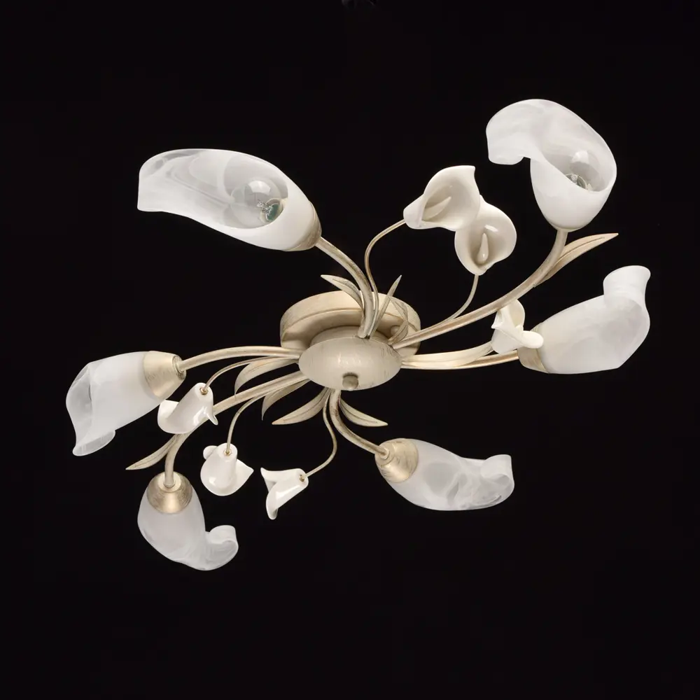 Люстра потолочная Восторг 6xE14x60 Вт MW-Light STLM-2180327 - Вид №4