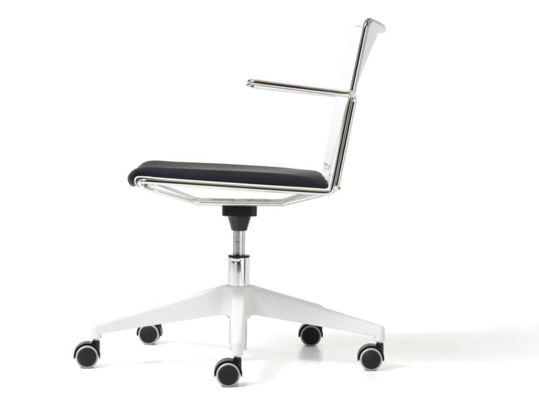 Офисное кресло из полипропилена с 5 спицами Diemme ARCH-00031972 - Вид №2