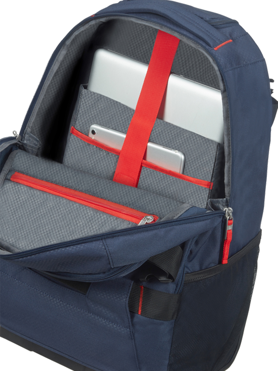 KA1-01007 Рюкзак на колесах KA1*007 Laptop Bag 17 Samsonite Sonora - Вид №3