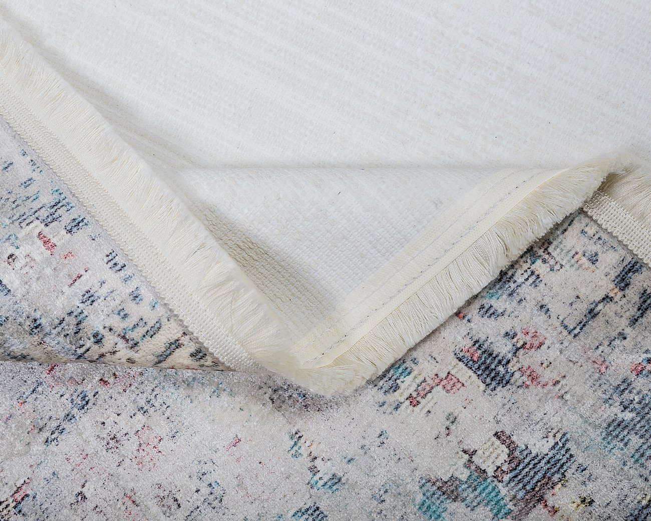 Ковер MARO FANCY 200х290 ARBEN DECOR MAGIC ДИЗАЙНЕРСКИЕ, MARO 321737 Бежевый;голубой  - Вид №1