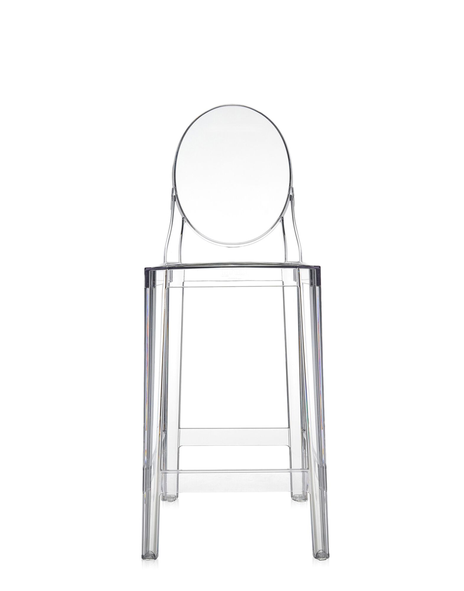Высокий стул из поликарбоната Kartell Ghost ARCH-00137225 - Вид №6