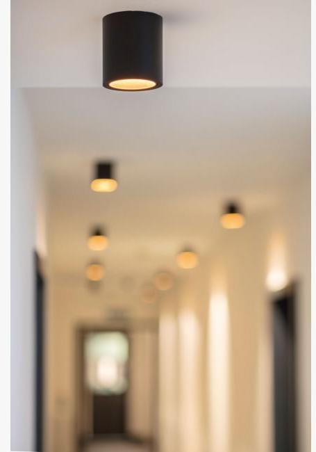 Delta Light Круглый потолочный светодиодный светильник Boxy sun-id-1454020 - Вид №6