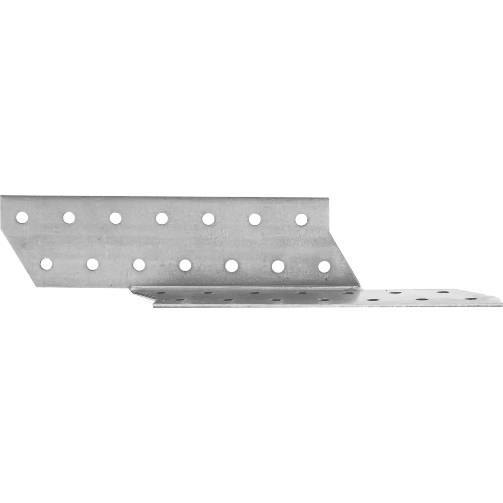 Держатель балки левый 40х210х2 КРЕПКО-НАКРЕПКО STLM-2195546 - Вид №2