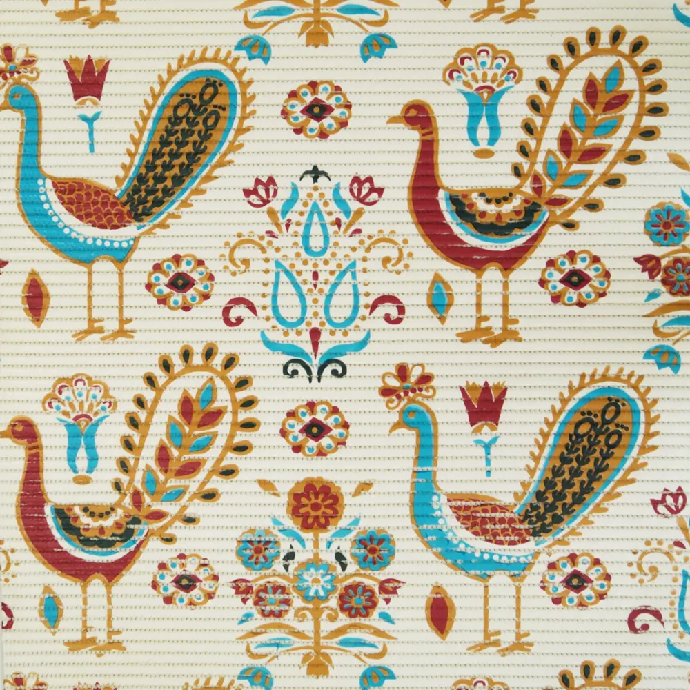 Дорожка ПВХ 011-PR 0.65х15 м, цвет разноцветный ВИЛИНА STLM-2144497