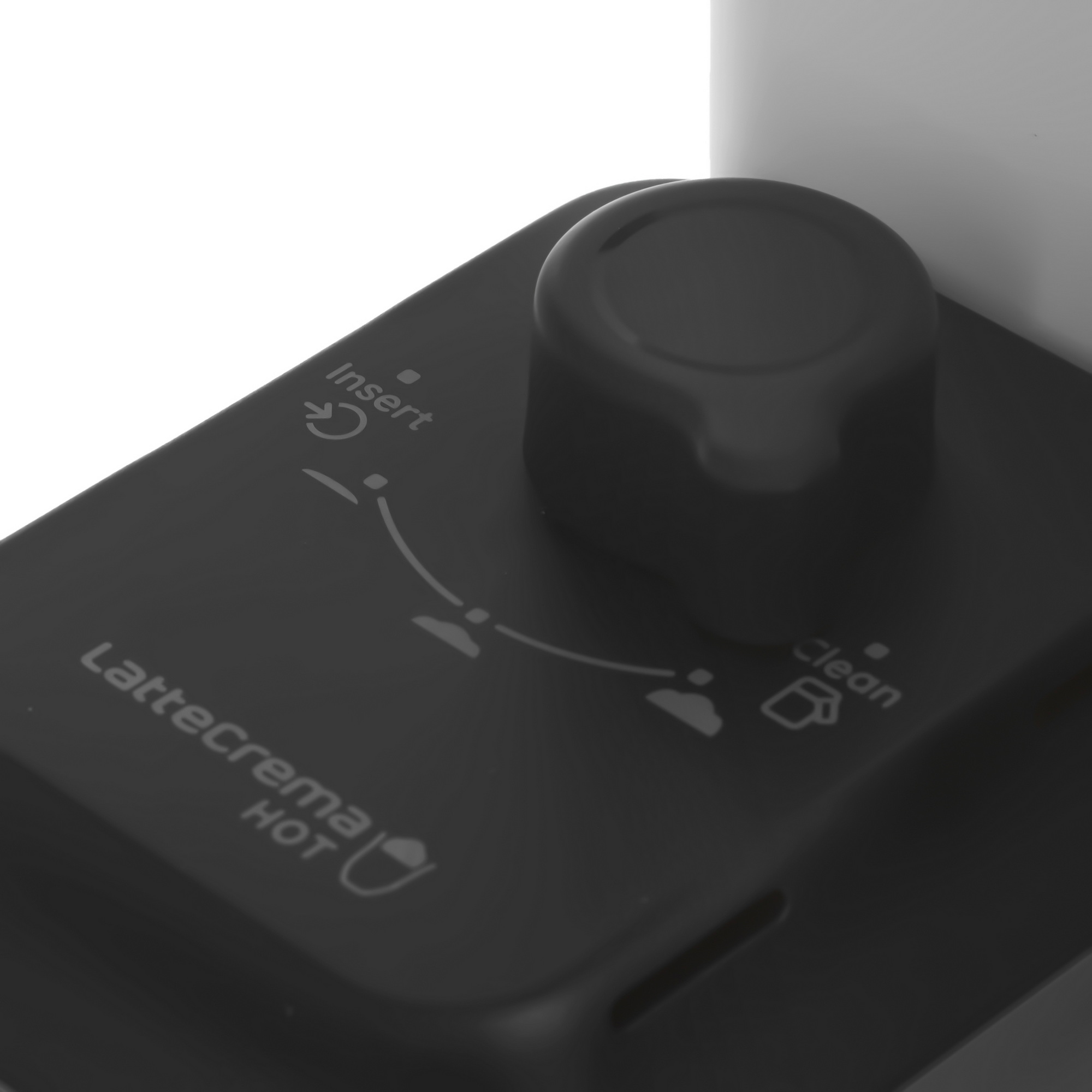 9150442 Кофемашина автоматическая DeLonghi EXAM440.55.W белый STDN-0126320 - Вид №6