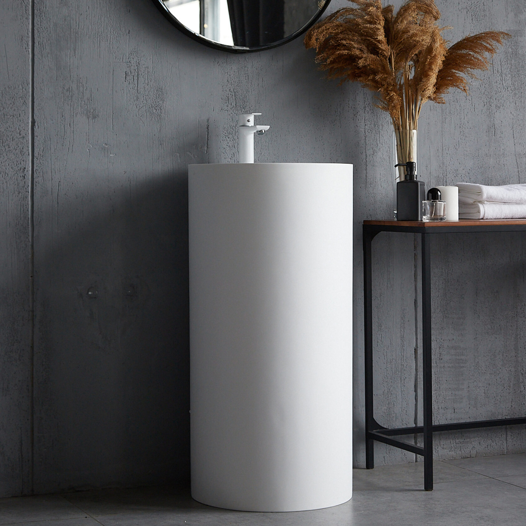 11234 Раковина Pisa Rubinetto LAB.Space  - Вид №1