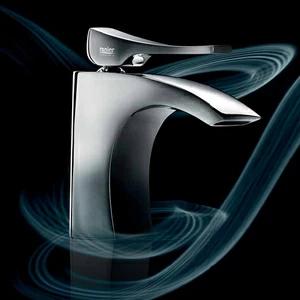 Однорычажный смеситель для раковины 58.002C MAIER SKIP