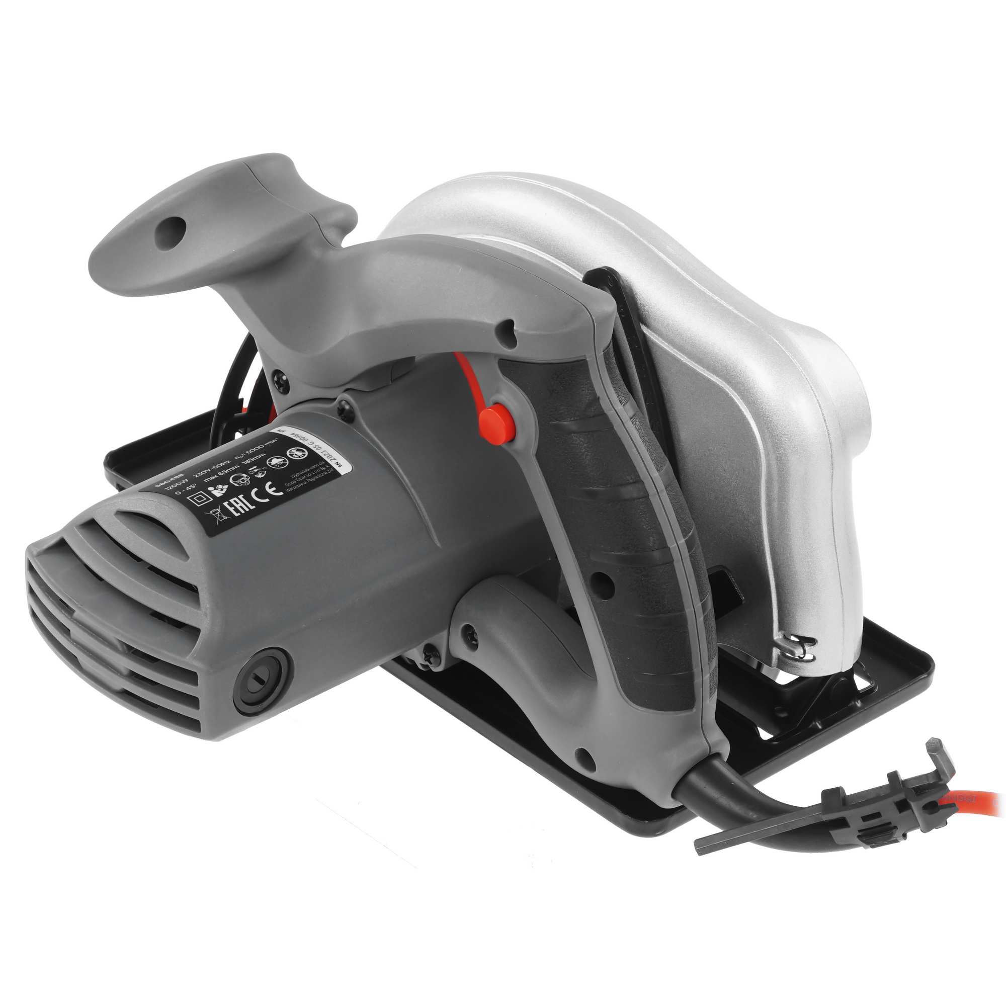 Пила дисковая GRAPHITE 58G488 5490434 STDN-0080697 - Вид №1