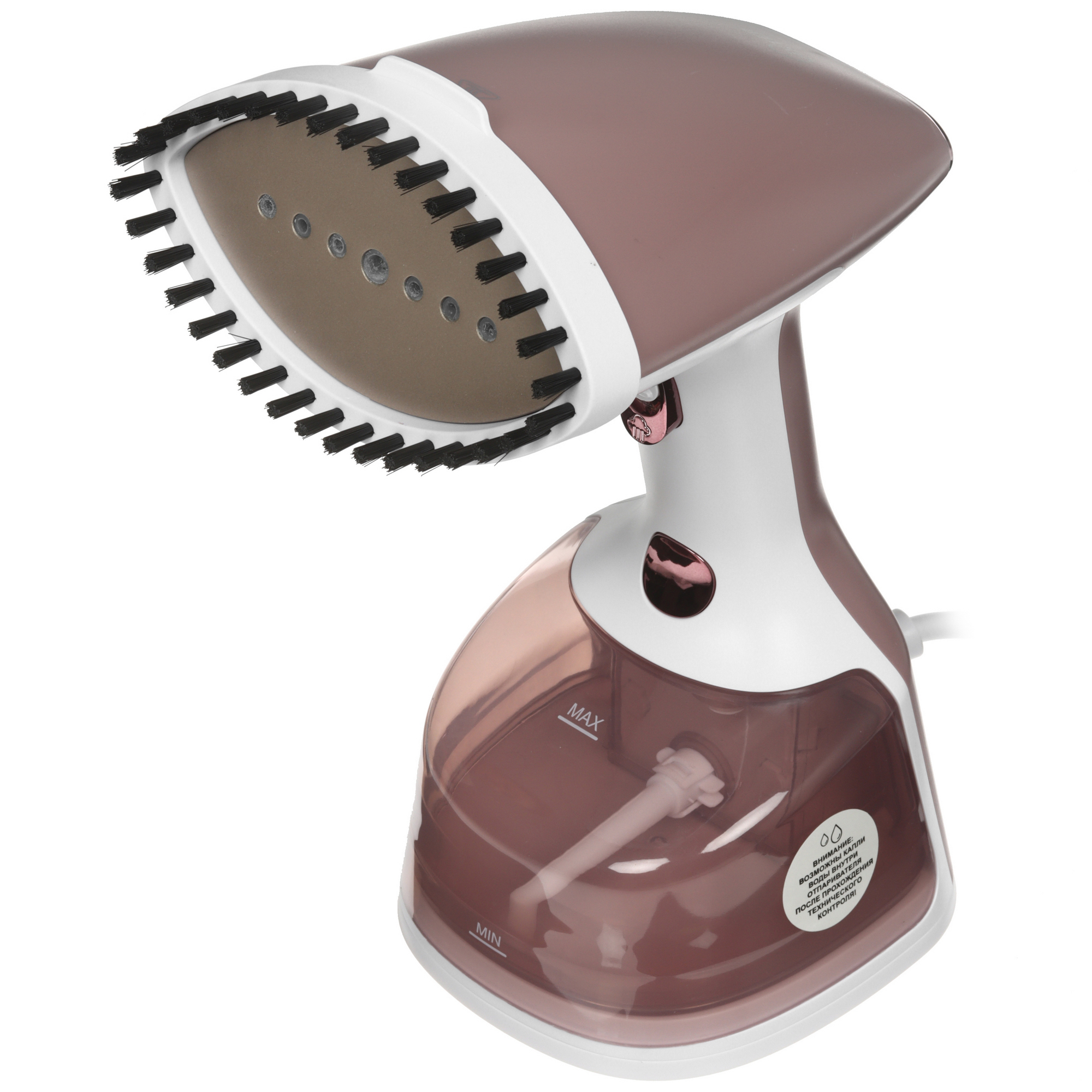 9055069 Отпариватель VIXTER GSH-2000 розовый STDN-0047123