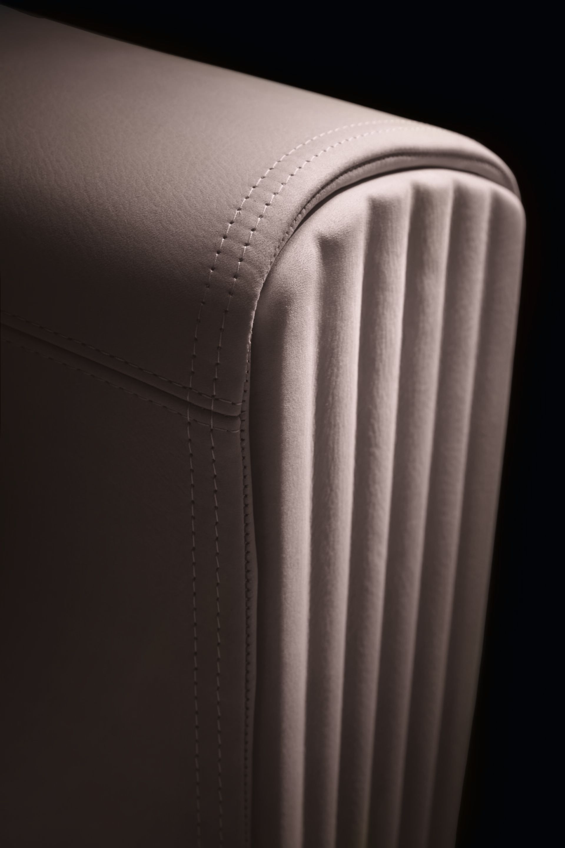 Кресло из ткани или кожи Former In Italia RANIA ARCH-00009553 - Вид №2