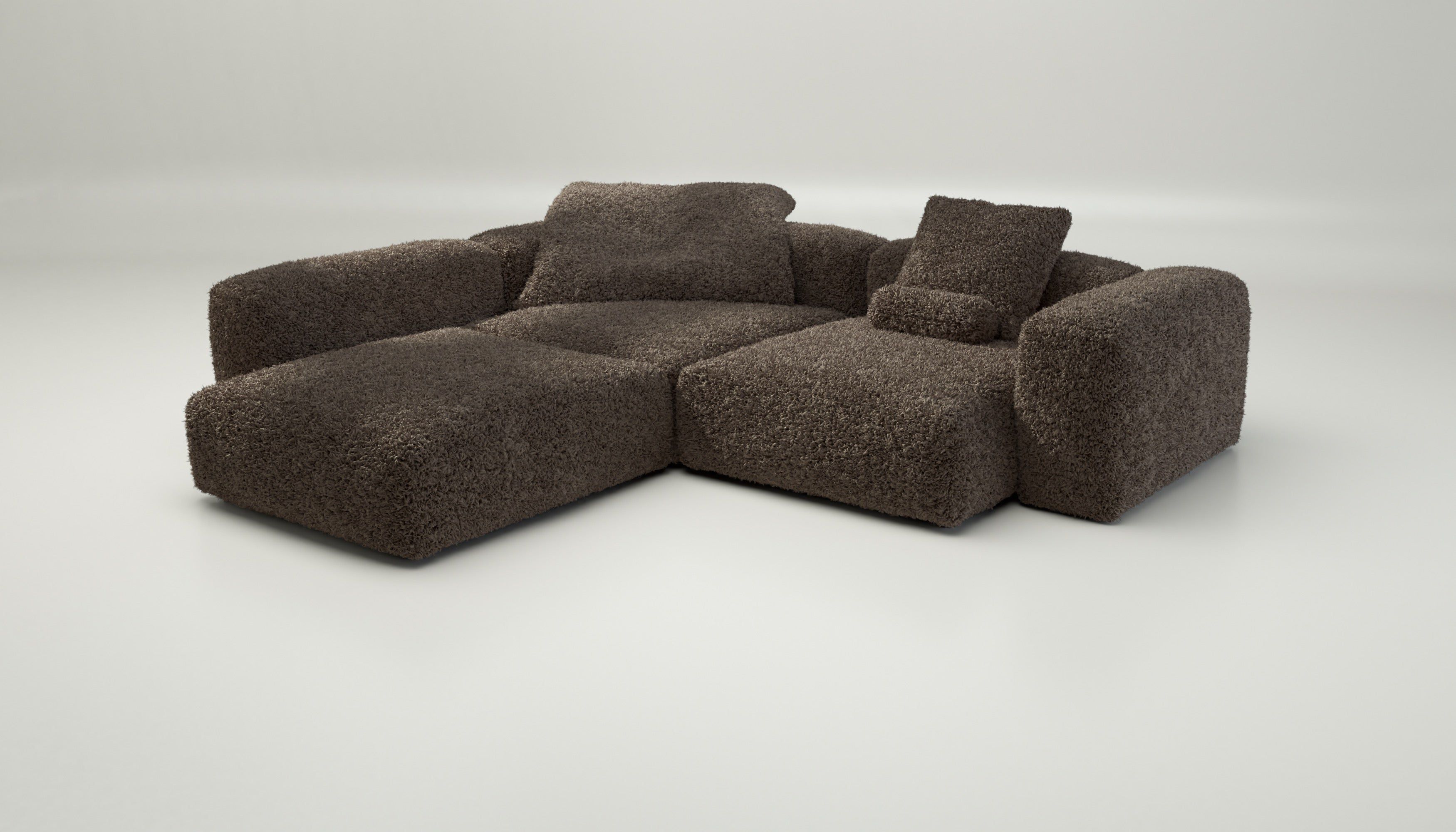 Модульный диван vetsak Doodle ARCH-00054211 - Вид №4