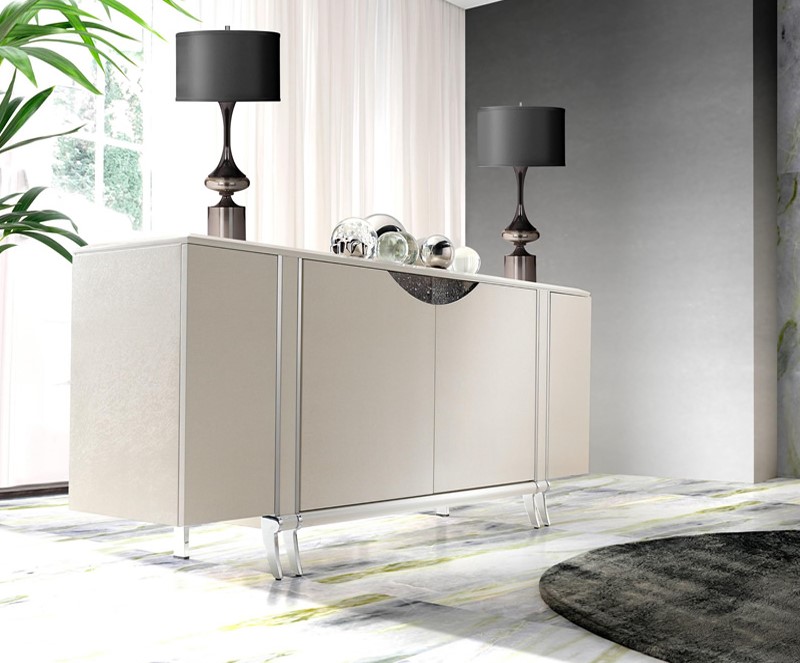 105944 Сервант 10904 с основанием 200 см Llass Kira Santreyd - Вид №1