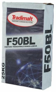 TRADIMALT Разглаживающий состав для штукатурки