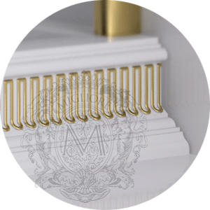 Поддон душевой MIGLIORE Diadema 24482, белый sun-id-685199 - Вид №1