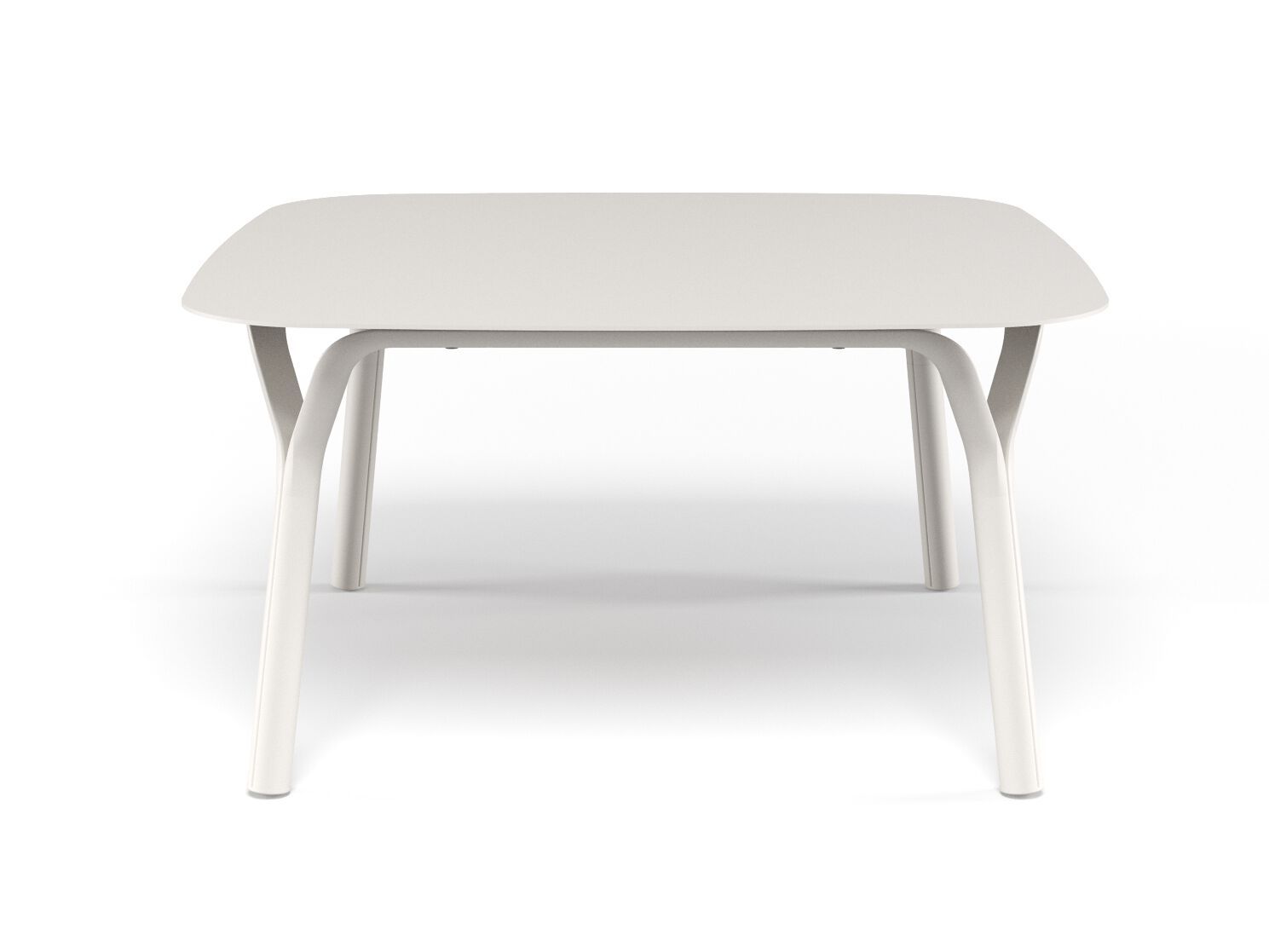 Алюминиевый квадратный садовый стол emu Angel ARCH-00039931 - Вид №1