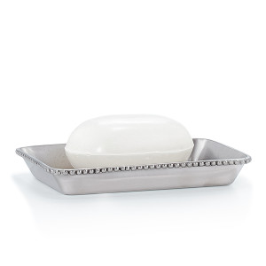 PUN-NIC-SD Мыльница Punto из полированного никеля Labrazel