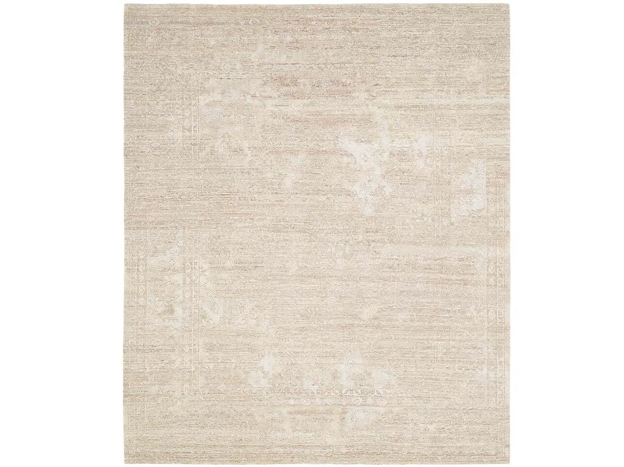 Прямоугольный ковер ручной работы из шерсти и шелка Vartian Naturals ARCH-00136818